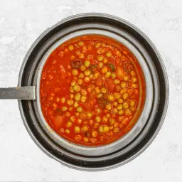 صحن بازاليا ساده